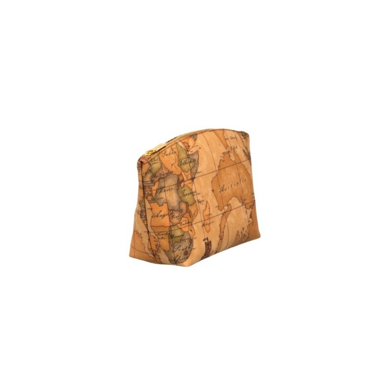 ALVIERO MARTINI - Geo Classic Pochette media portatutto - Natural