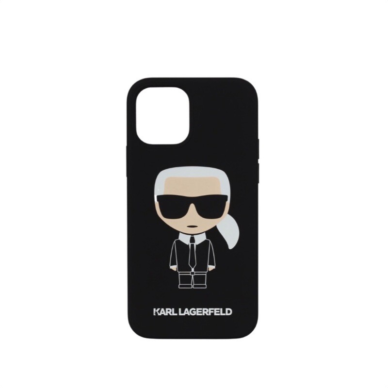 KARL LAGERFELD - Cover Karl Ikonik [iPhone 13 Pro Max]