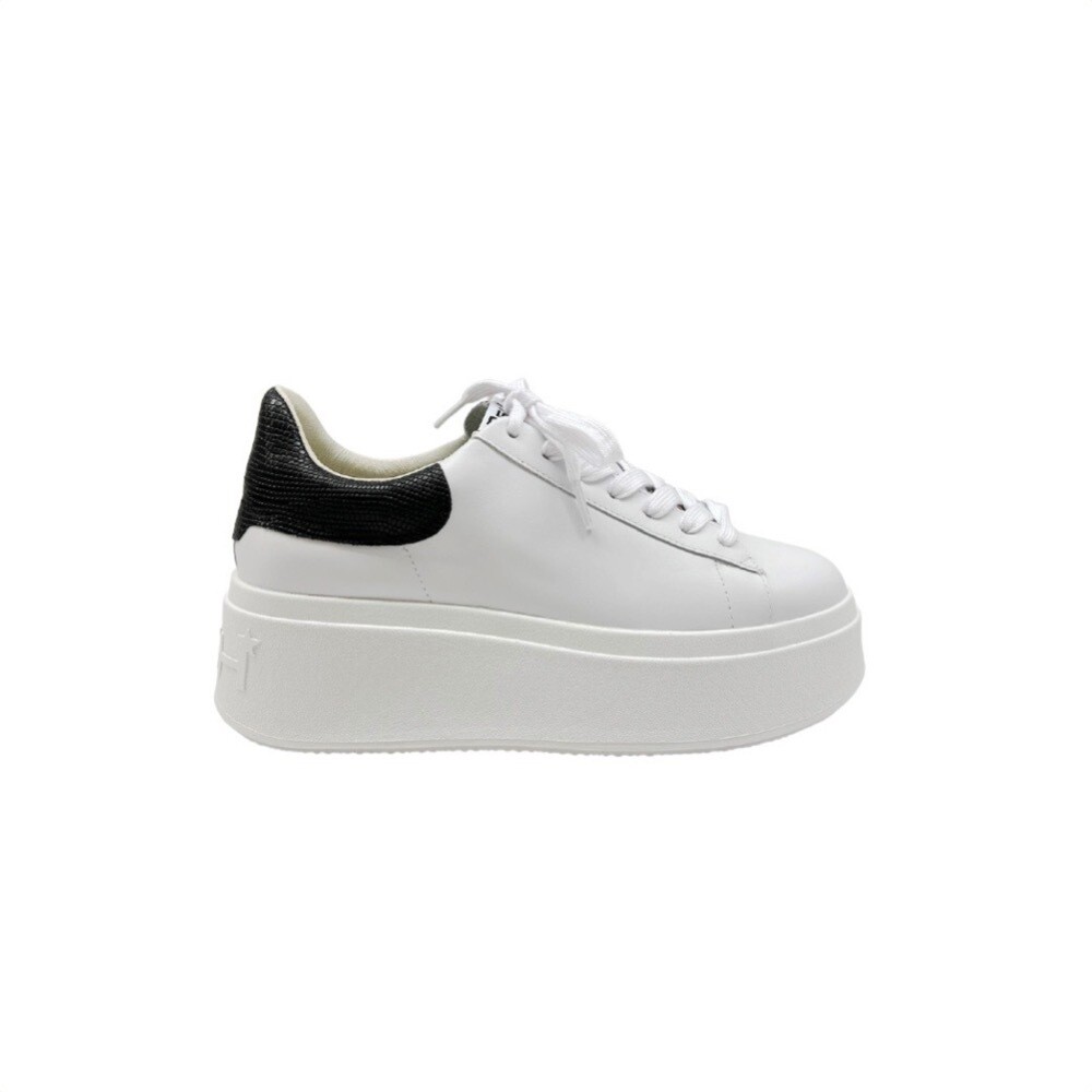 ASH - Moby sneakers - White/Roccia/Black