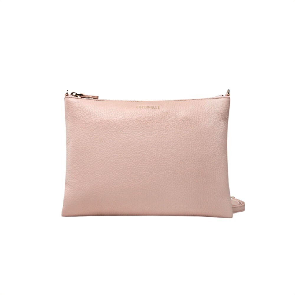 COCCINELLE - New Best Crossbody Soft - New Pink
