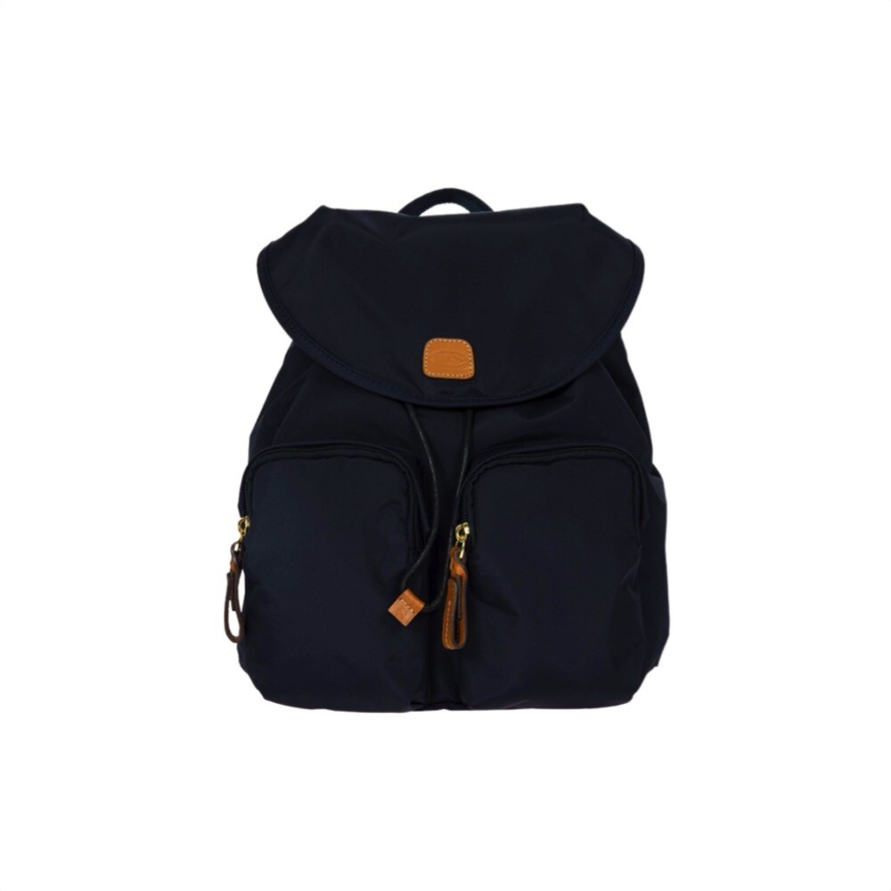 BRIC'S - X-Travel City Backpack Piccolo - Ocean Blue