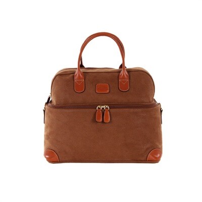 BRIC'S - Life Beauty Case Tote - Camel