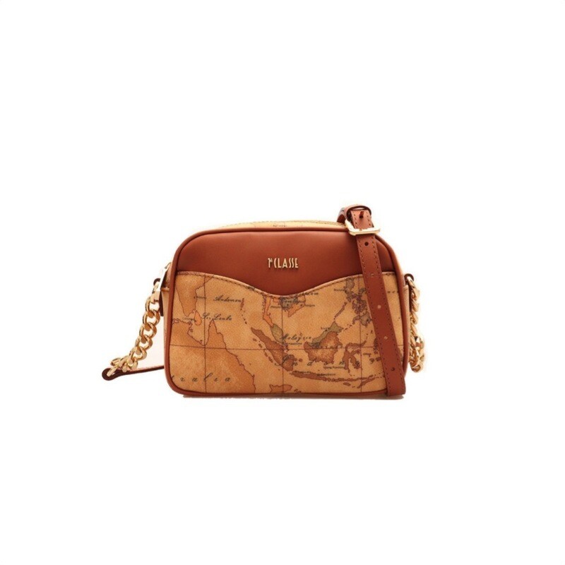 ALVIERO MARTINI - Geo Classic tracollina - Natural