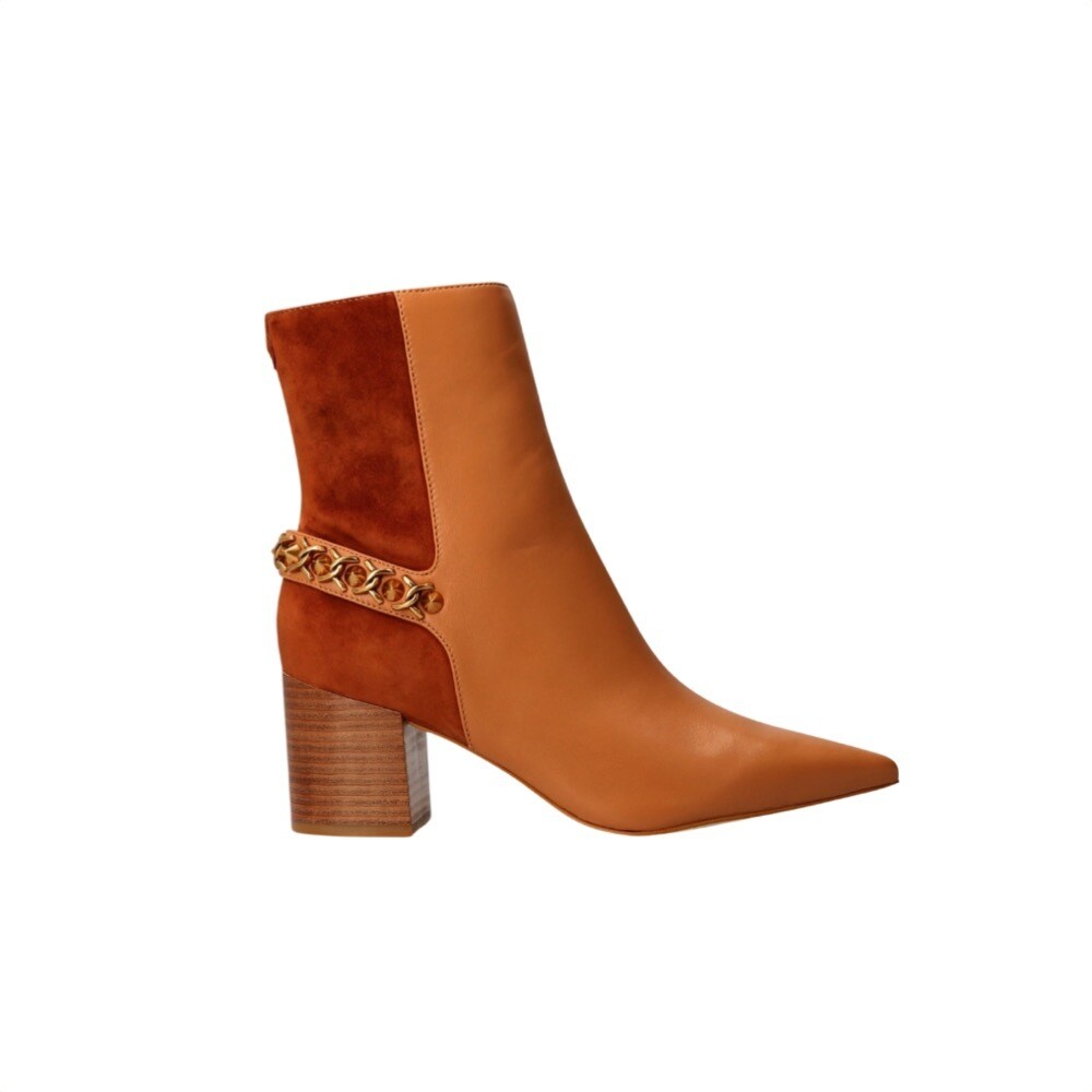 GUESS - Hibah Stivaletto - Camel