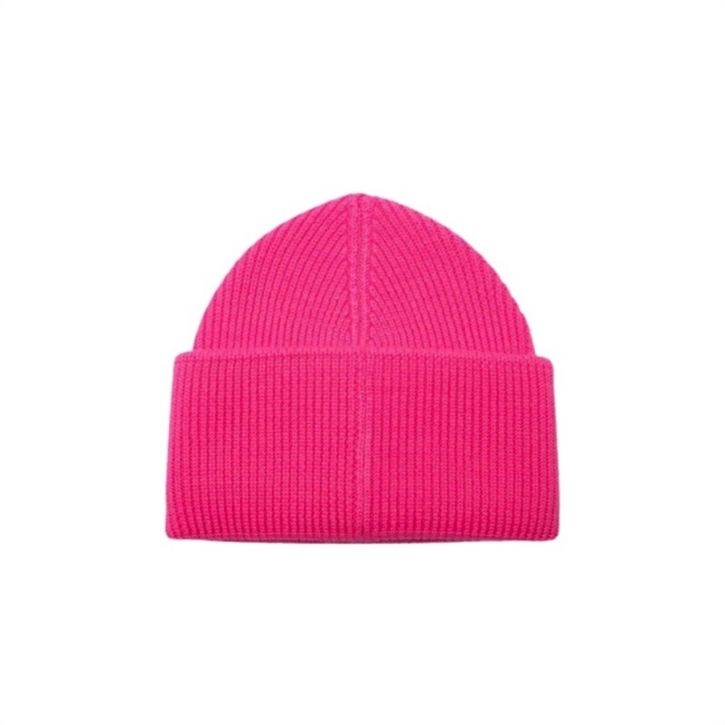 CHIARA FERRAGNI - Eye Like Patch Berretto - Fluorescent Pink