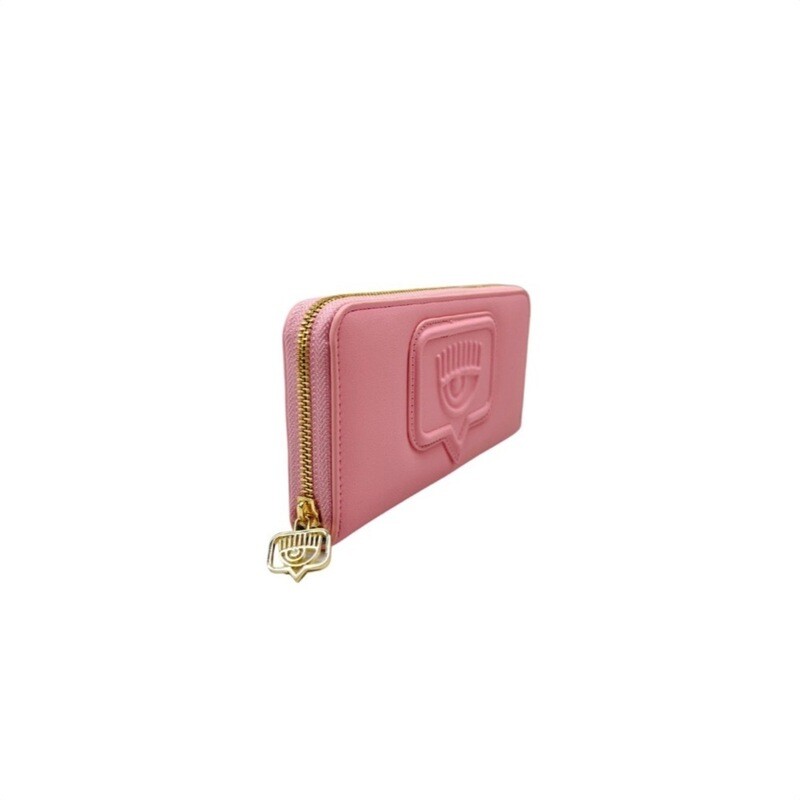 CHIARA FERRAGNI - Eyelike Portafoglio zip around - Fairy Tale