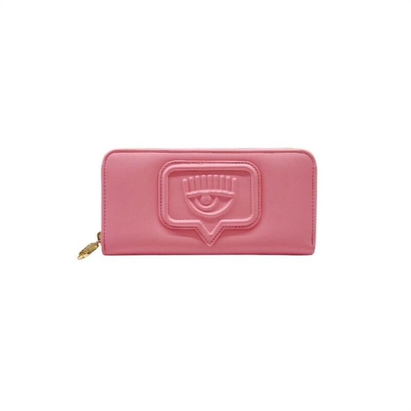 CHIARA FERRAGNI - Eyelike Portafoglio zip around - Fairy Tale