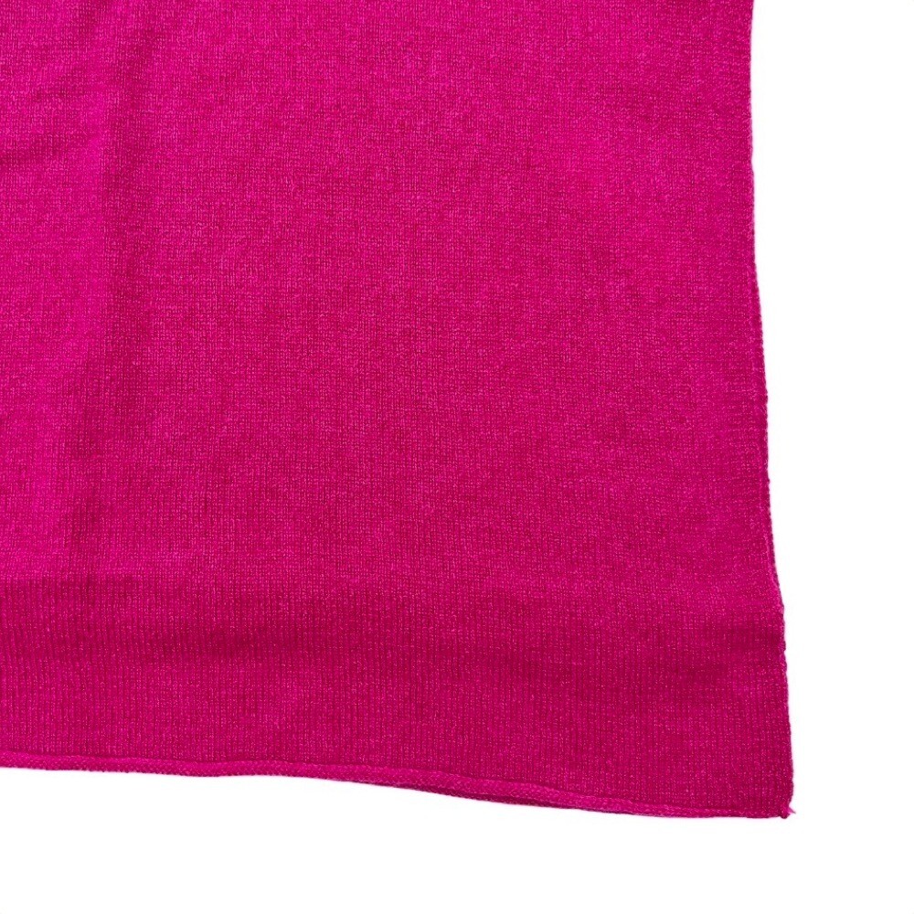 RIVIERA CASHMERE - Stola Maglia - Fuxia