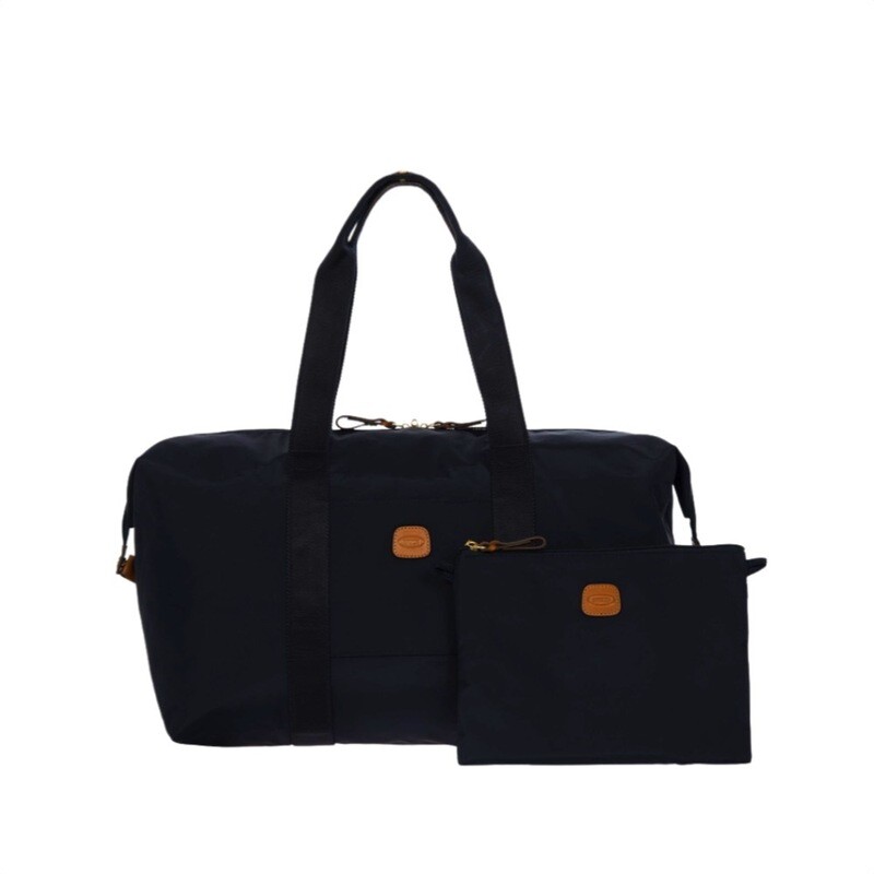 BRIC&#39;S - X-Bag Borsone pieghevole Small - Ocean Blue
