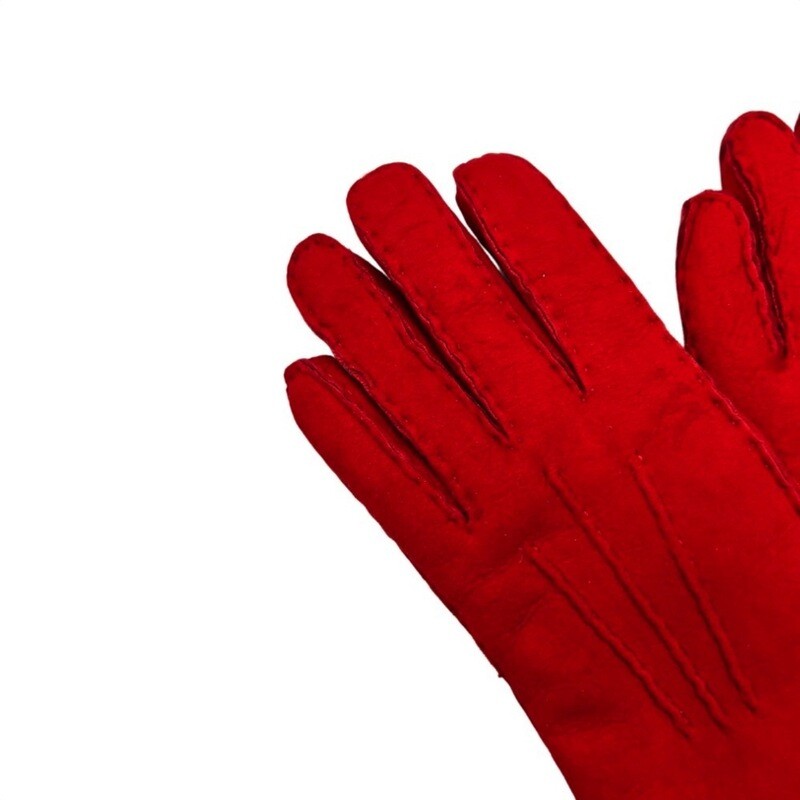 ALPO - Montone Donna - Rosso