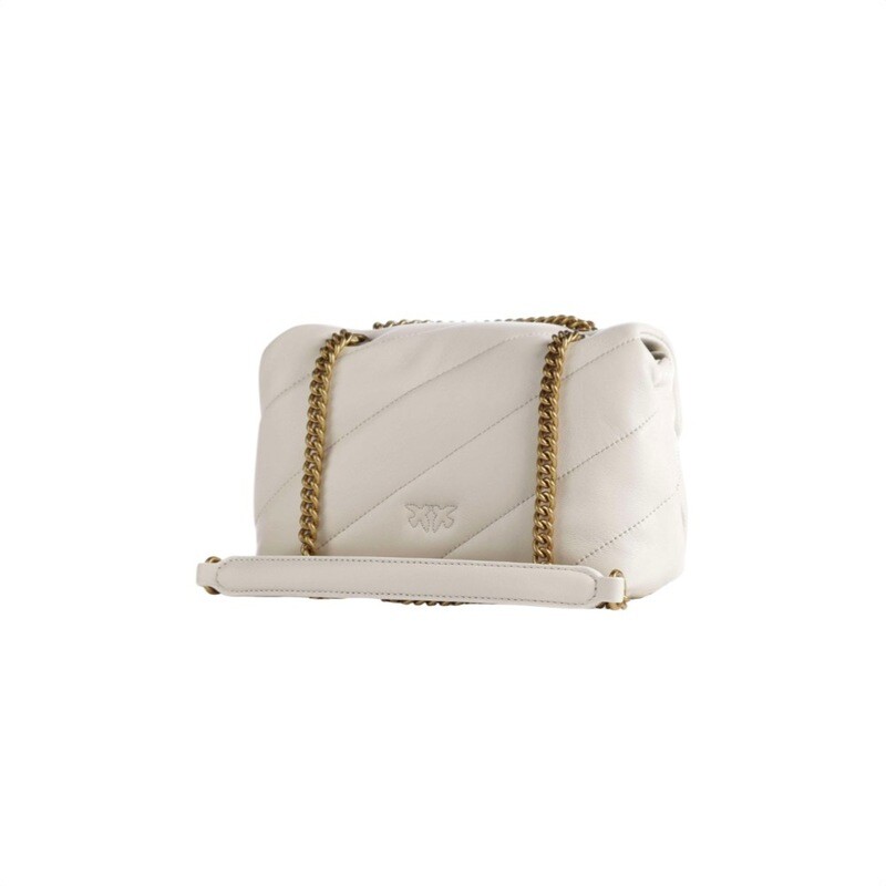 PINKO - Love Mini Puff Classic - Avorio