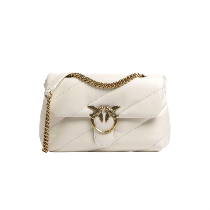 PINKO - Love Classic Puff CL - Avorio