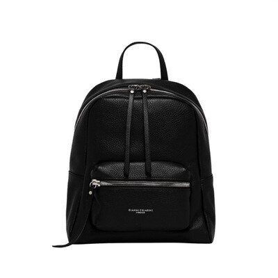 GIANNI CHIARINI - Luna Backpack - Nero