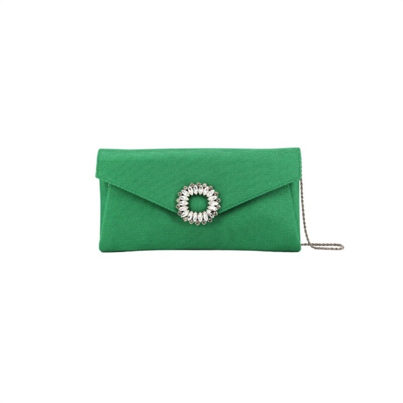 TWENTY FOURHAITCH - Stargrass Maxi Pochette - Verde Bandiera