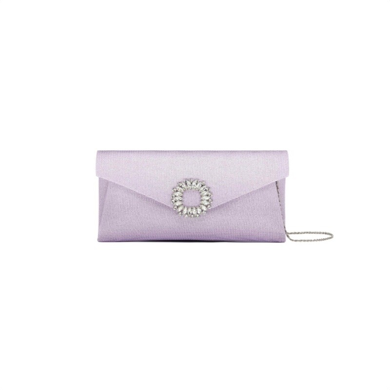 TWENTY FOURHAITCH - Stargrass Maxi Pochette - Lilla
