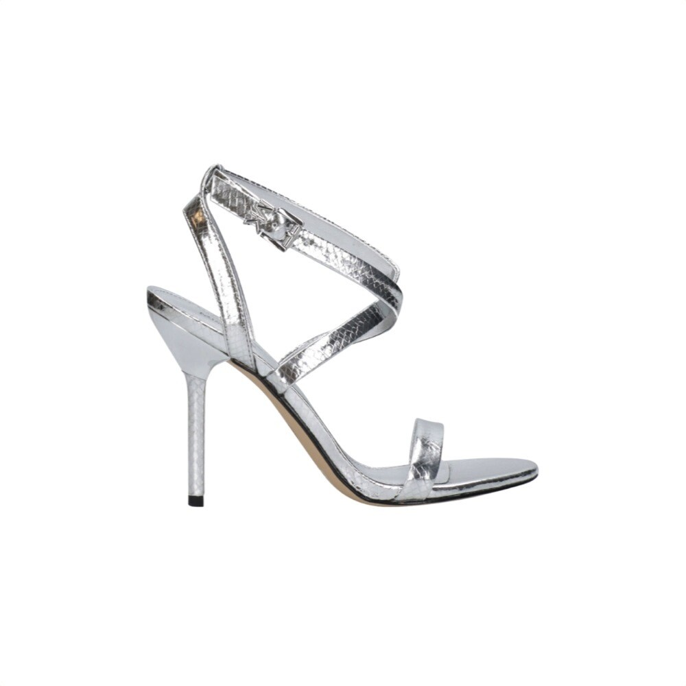 MICHAEL KORS - Asha Sandalo - Silver