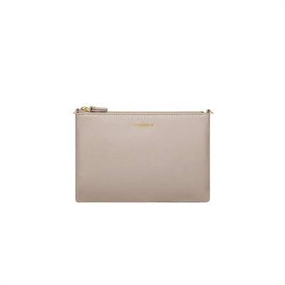 COCCINELLE - Best Crossbody Soft Small c/tracolla - Powder Pink