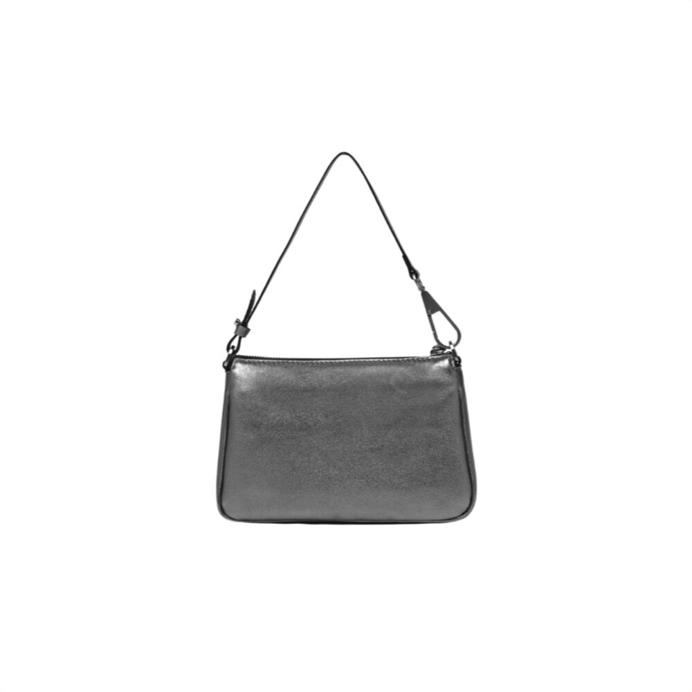 GIANNI CHIARINI - Brooke Mini Bag - Acciaio