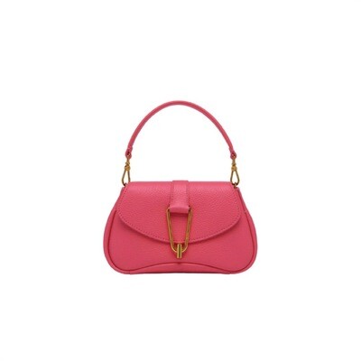 COCCINELLE - Himma Small - Hyper Pink
