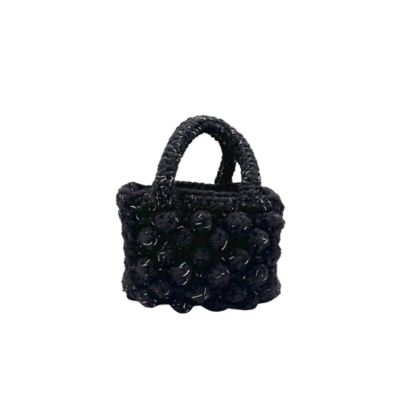 CHICA - Zoe Borsa Piccola - Nero/Nero