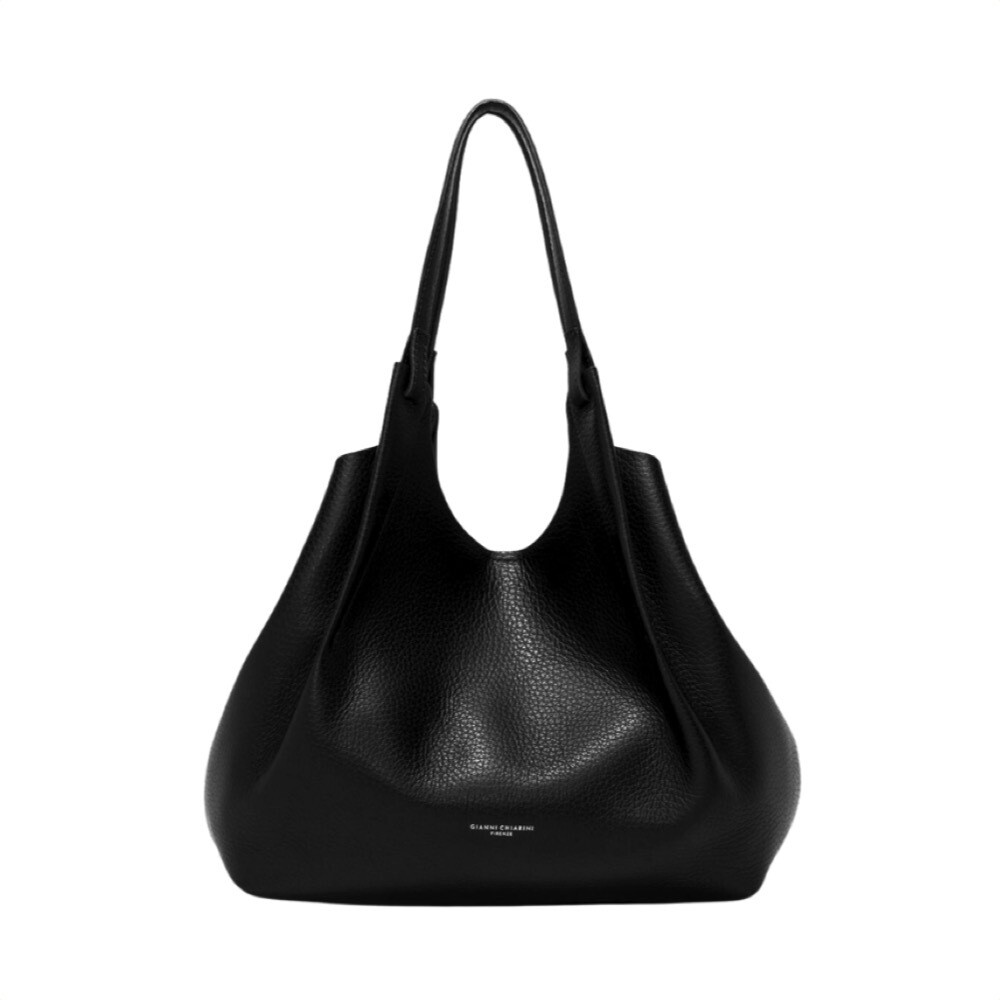 GIANNI CHIARINI - Dua Hobo Grande - Nero/Castoro
