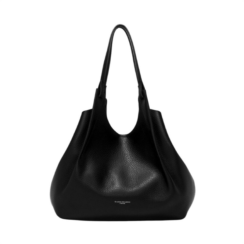 GIANNI CHIARINI - Dua Hobo Grande - Nero/Castoro