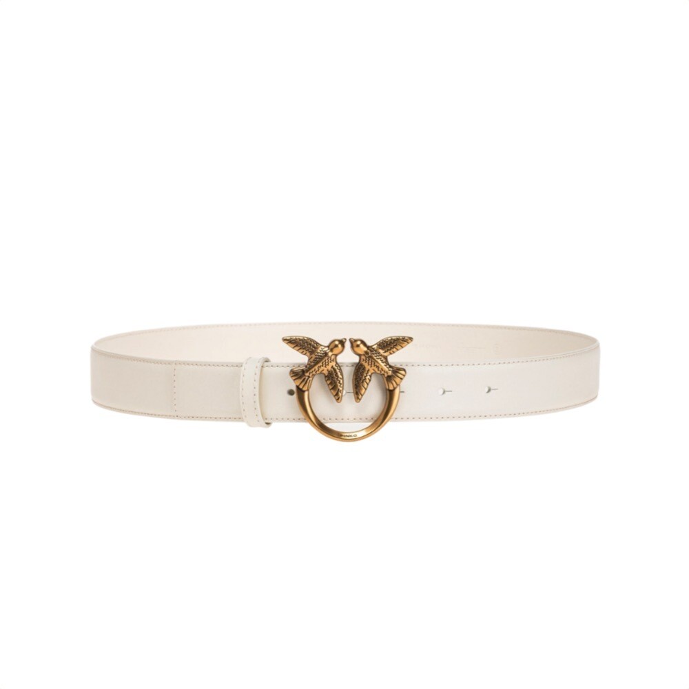 PINKO - Love Berry Simply [3 cm] - White