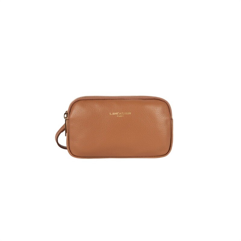 LANCASTER - Dune Mini Bag/Marsupio - Camel