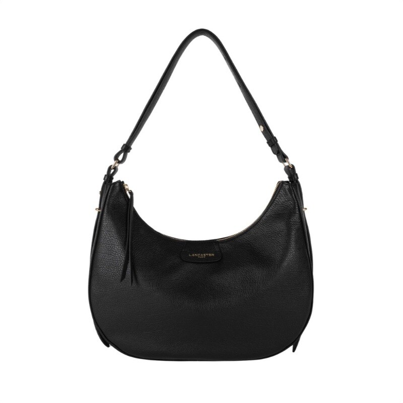 LANCASTER - Dune Hobo Grande - Noir