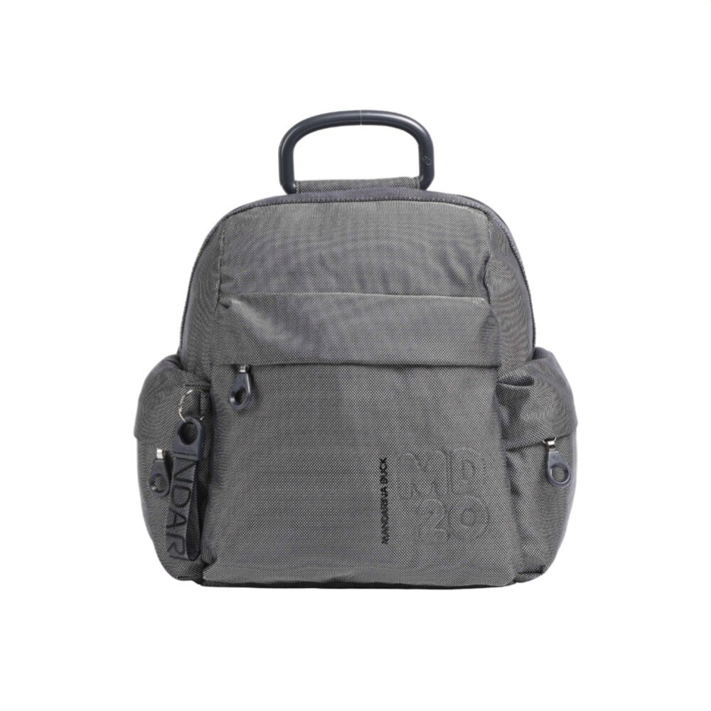 MANDARINA DUCK - MD20 Zaino - Smoked Pearl