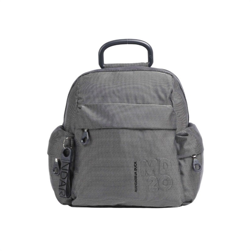 MANDARINA DUCK - MD20 Zaino - Smoked Pearl