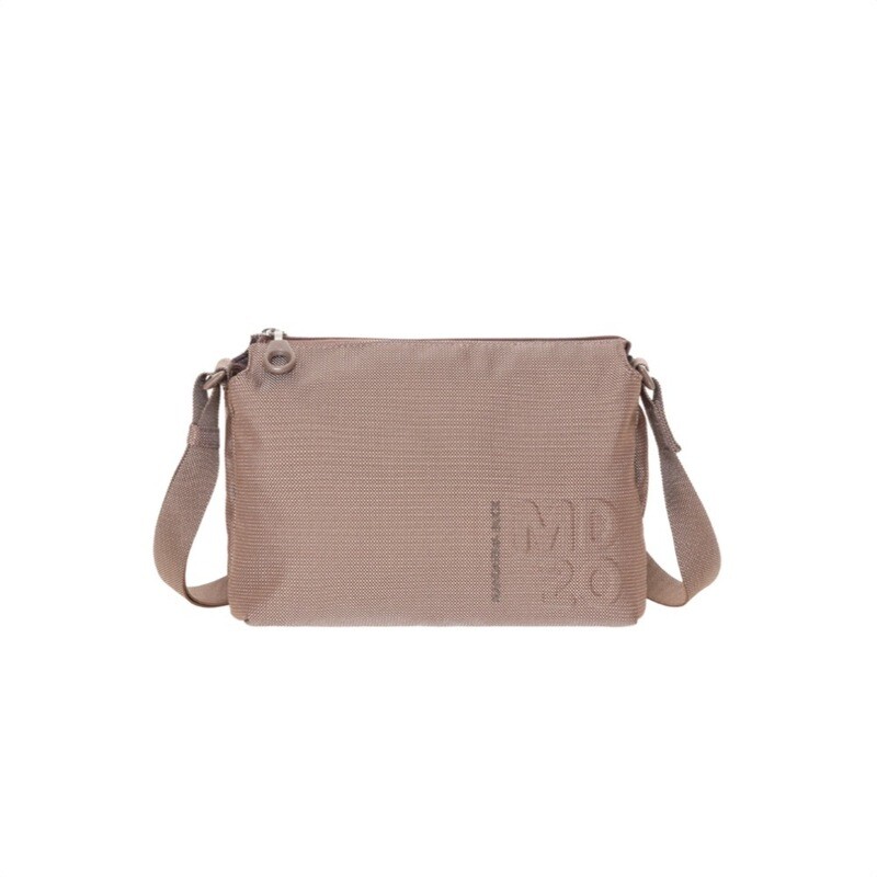 MANDARINA DUCK - MD20 Borsa a tracolla Piccola - Taupe