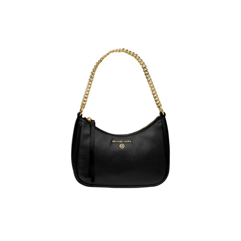 MICHAEL KORS - Jet Set Charm SM Chain Pouchette - Black