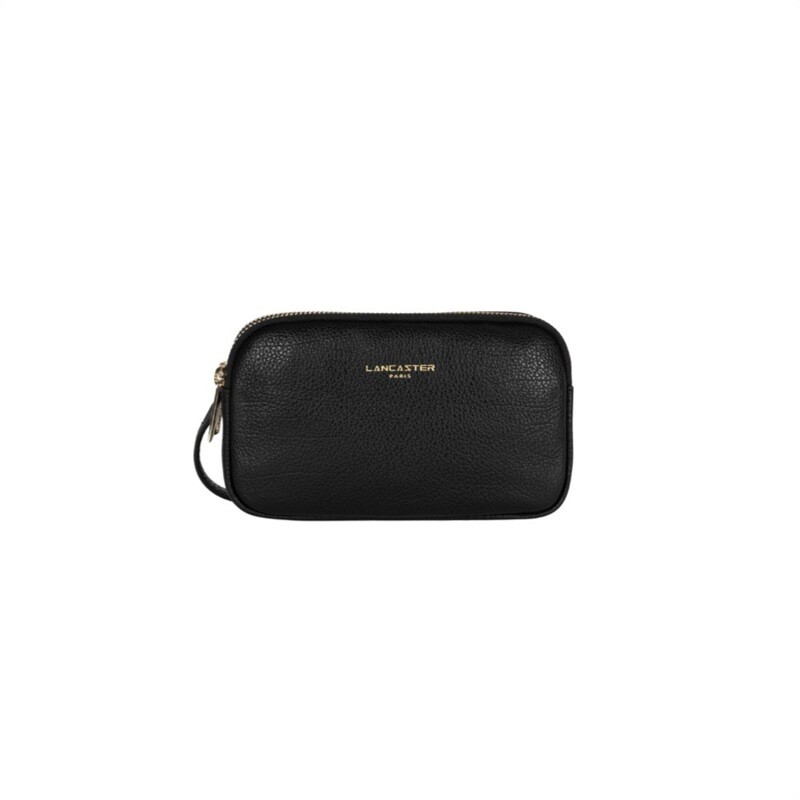 LANCASTER - Dune Mini Bag/Marsupio - Noir