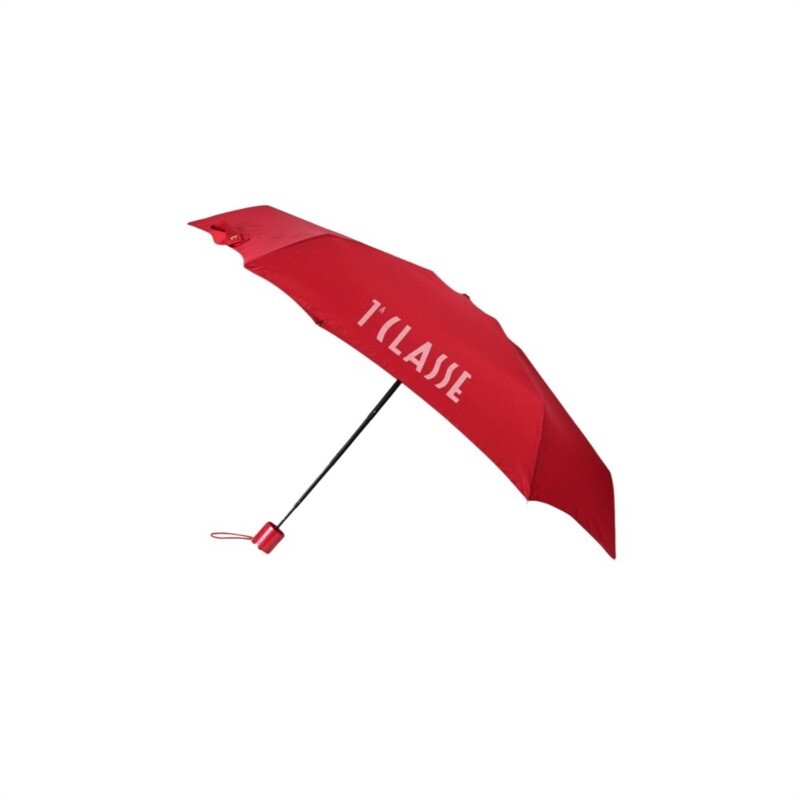ALVIERO MARTINI - Ombrello 1Classe supermini Logo - Rosso