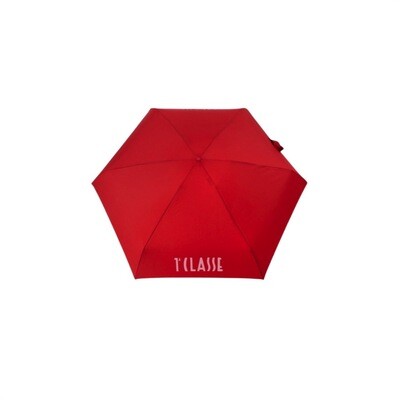 ALVIERO MARTINI - Ombrello 1Classe supermini Logo - Rosso