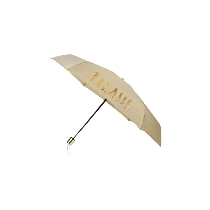 ALVIERO MARTINI - Ombrello 1Classe supermini Logo Geo - Beige