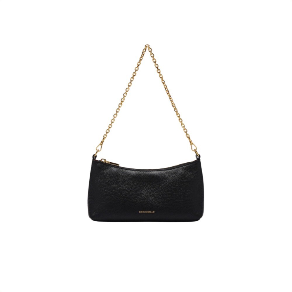 COCCINELLE - Aura Mini Bag - Noir