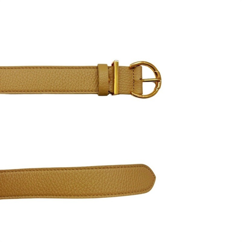 COCCINELLE - Beth Cintura - Fresh Beige