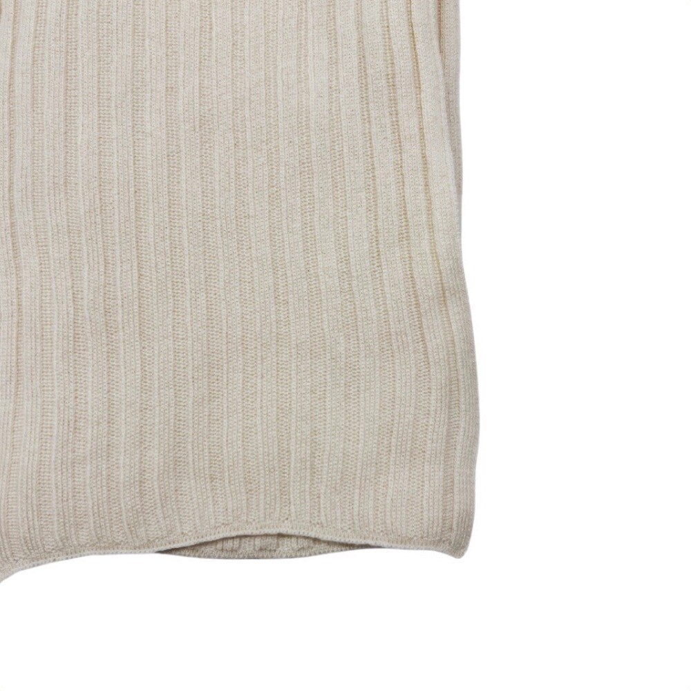 RIVIERA CASHMERE - Sciarpa Coste - Panna