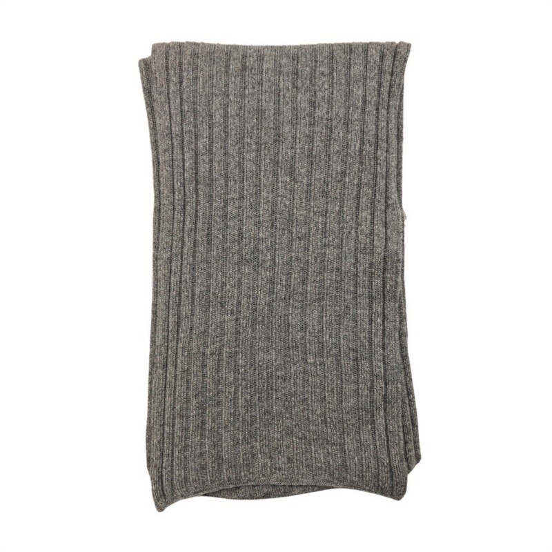 RIVIERA CASHMERE - Sciarpa Coste - Gris1