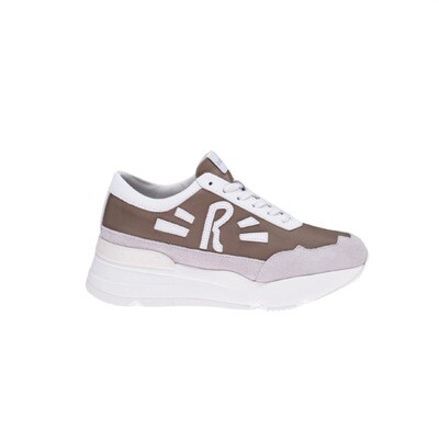 RUCOLINE - R-Evolve Sneakers - Tortora