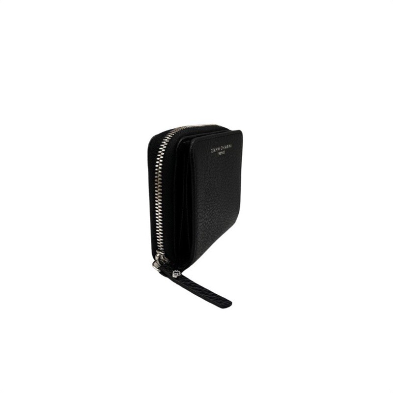 GIANNI CHIARINI - Wallets Vacchetta Calf Mini - Nero