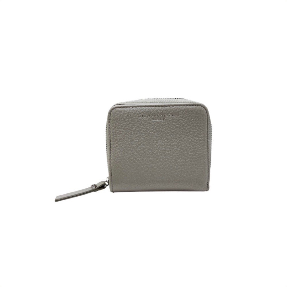 GIANNI CHIARINI - Wallets Vacchetta Calf Mini - Silice