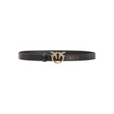 PINKO - Love Berry Simply [2 cm] - Black/Gold