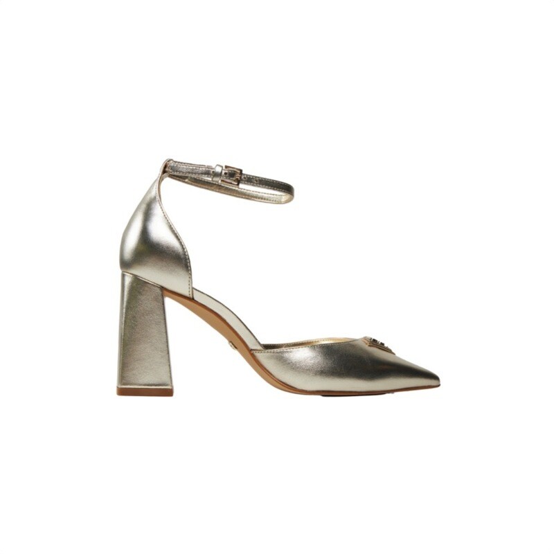 GUESS - Barsyn Décolleté - Platino