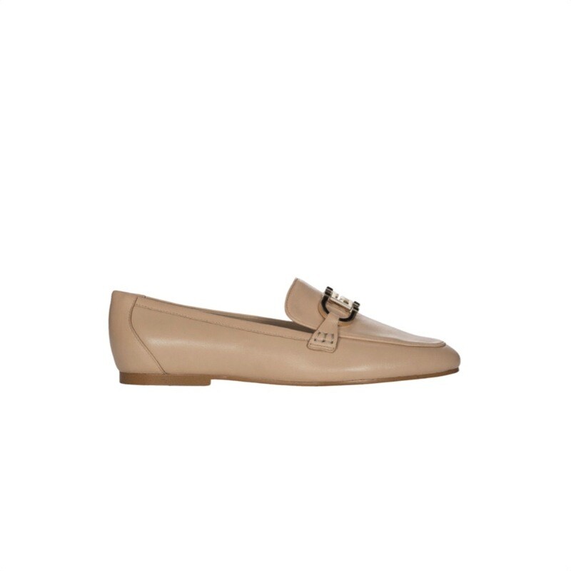 GUESS - Isaac Mocassino - Natural