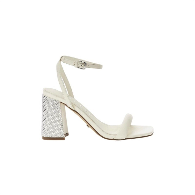 GUESS - Gelectra Sandalo - Ivory