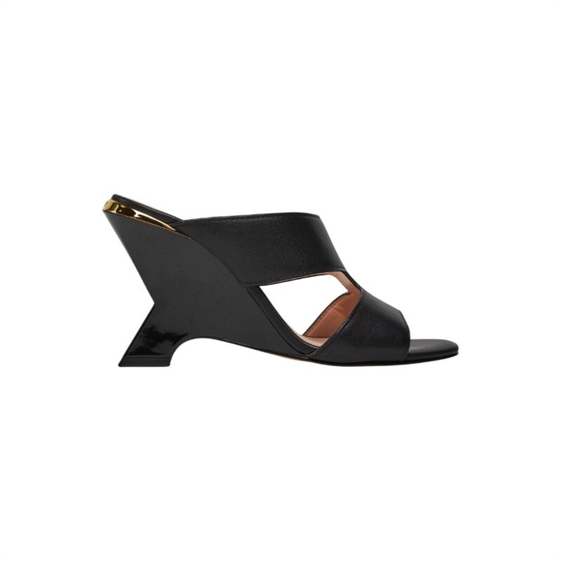 PINKO - Darly Sandal - Black