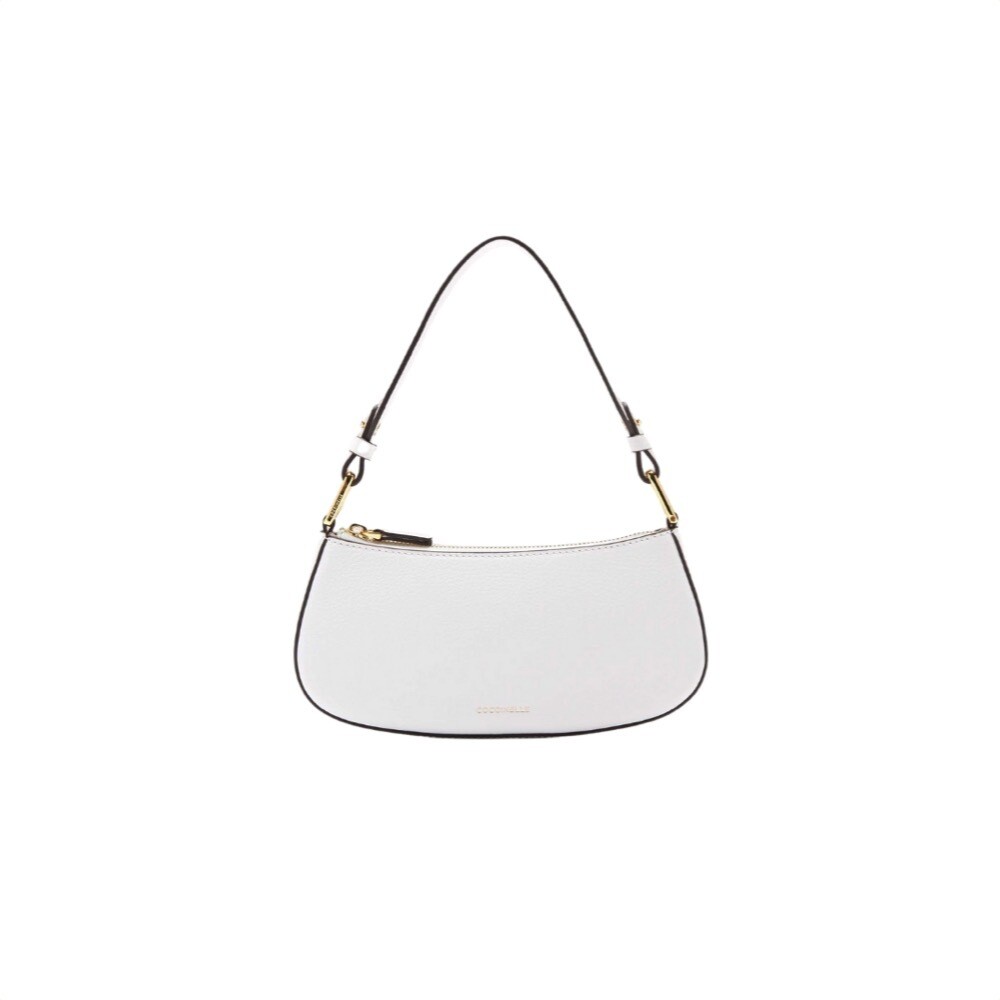 COCCINELLE - Merveille Mini - Brillant White